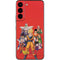Dragon Ball Z Group Galaxy S22 Skin